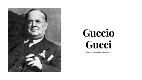 gucci number of employees|who was gucci founded by.